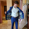 Premium Custom Business Suit